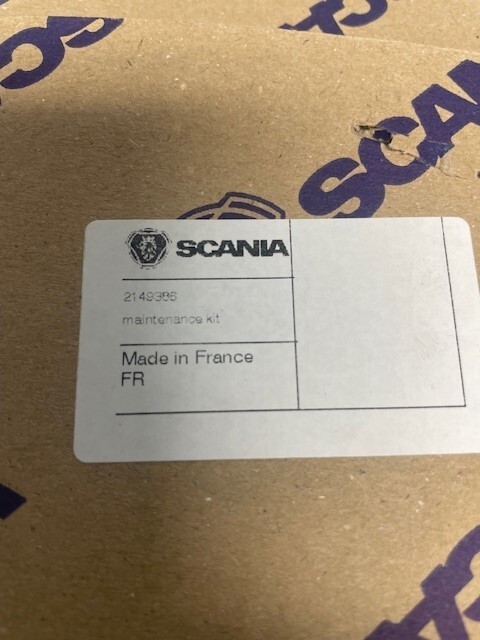 SCANIA MAINTENANCE KIT, PART 2149386 | eBay SCANIA MAINTENANCE KIT, PART 2149386 | eBay