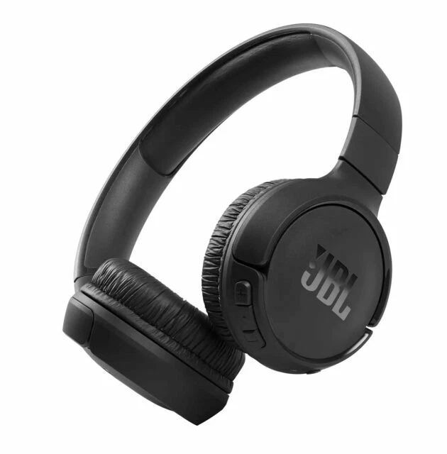 JBL Tune 510BT Casque Supra-Auriculaire Sans Fil - Noir