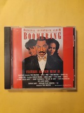 Boomerang [Original Soundtrack] by Original Soundtrack (CD, Jun