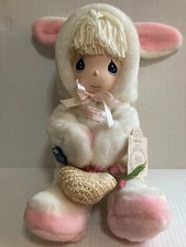 Precious Moments Collector 16 Inch Bunny Doll BNWT PLEASE READ BELOW