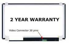 HP 250 G5 HD 1366x768 NON-TOUCH 15.6" LCD Screen Replacement LED Glossy New