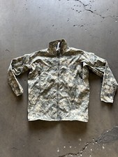 NEW Small Short - US Military ACU Level 4 Cold Weather Wind Jacket UCP ECWCS
