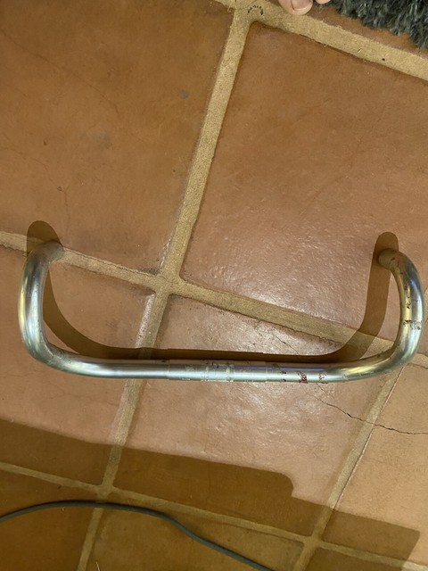 vintage road bike handlebars