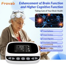Repetitive Transcranial Magnetic for Parkinson Alzheimer Improve Brain Function