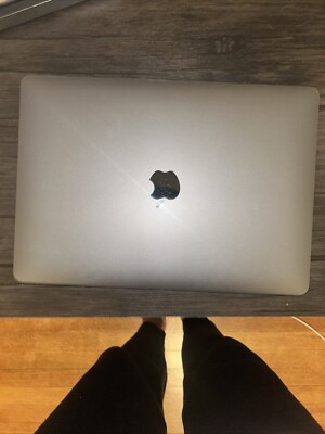 Apple MacBook Air 13'' 256GB SSD Laptop  MWTJ2LL/A Gray 2020