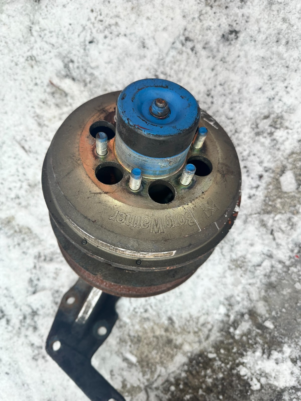 1090-09500-01B FAN CLUTCH/HUB ASSEMBLY 3354815