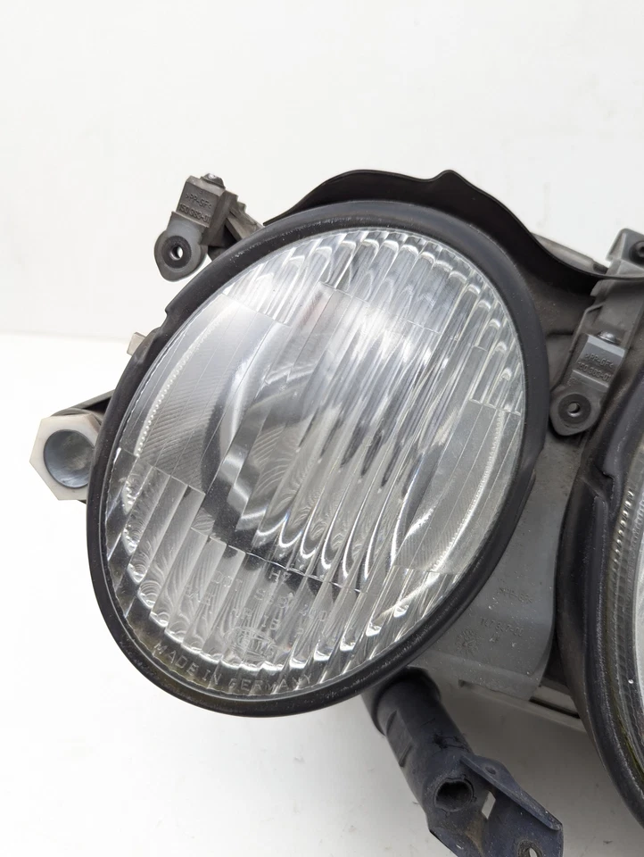 98-03 Mercedes W208 CLK430 CLK320 Faro Lámpara Lado Izquierdo Xenón OEM Foto 2 de 4