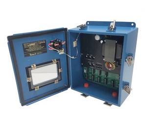 Robertshaw 563A-B Vibraswitch Electronic Vibration Monitor For 365 366 Detectors