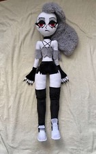 Human Loona. Hellish boss. custom plush toys