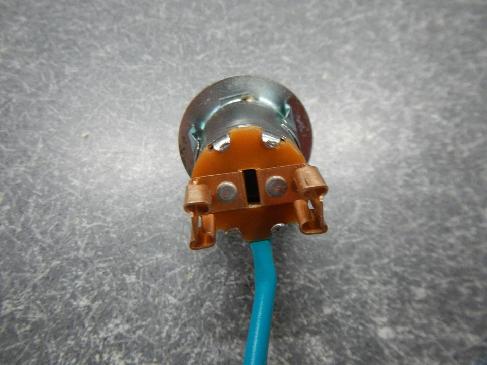 1963 1964 1965 Buick LeSabre Invicta Wildcat Electra двери косяк переключатель с крышкой - Изображение 4 из 4