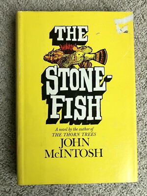The Stonefish by John McIntosh 