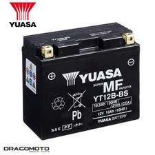 ✅ Batteria DUCATI DIAVEL 1260 S 2019 2020 YUASA YT12B-BS