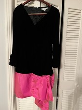 Victor Costa 1980  s Vintage Dress