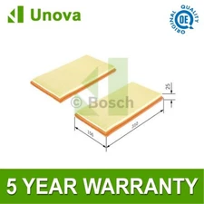 Air Filter Unova Fits C-Class E-Class S-Class M-Class 6.2 + Other Models