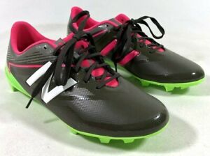 new balance soccer cleats kids Green