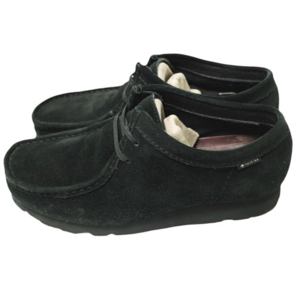 新品未使用　Clarks Wallabee GTX UK8 us8.5 CLARKS WALLABEE GTX | Shop at PUKAS SURF SHOP