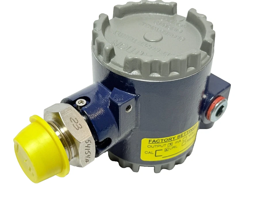 Omega Engineering PX726A-300GI Pressure Transmitter 0-50 to 0-300 psig 900 psi - Image 2 of 4