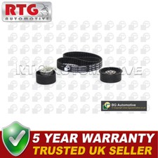 Image of Timing Cam Belt Kit Fits Renault Master Espace Trafic Vauxhall Movano