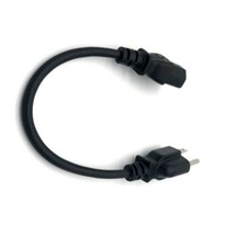 1 Ft Power Cable Cord Plug for AOC MONITOR 2330V