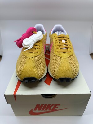 Nike LD -1000 SP Stussy Sanded Gold Fuchsia FQ5369-700 Mens