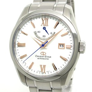 orient star titanium