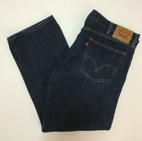 Levis 505 Regular Straight Fit Jeans 