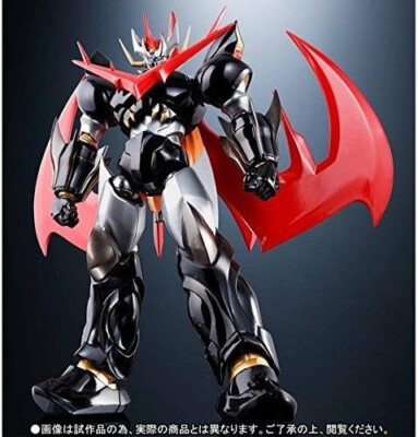 Bandai Super Robot Legierung Chogokin Great Mazinkizer ZERO Actionfigur aus J...