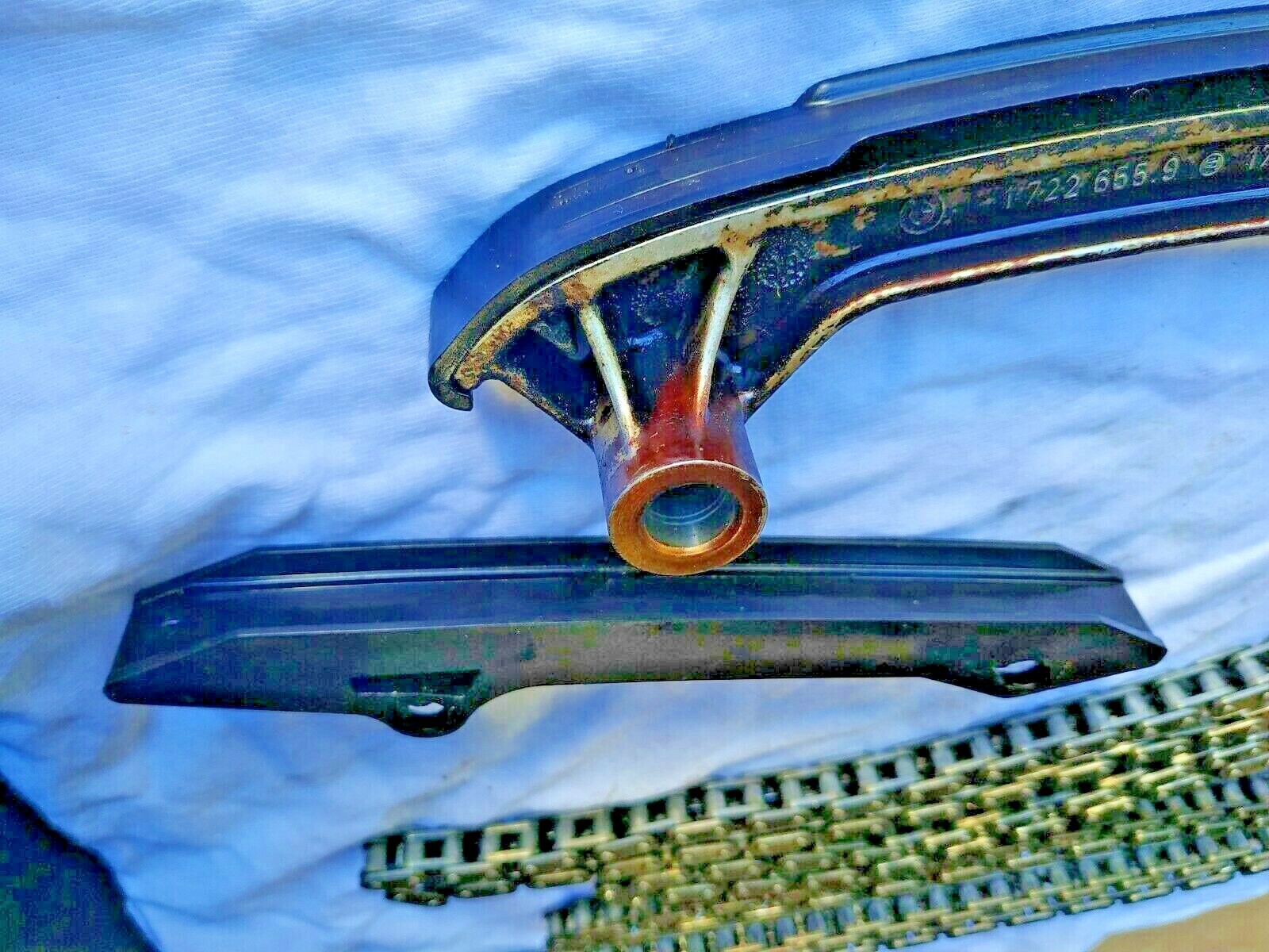 BMW E36 320i 323i 325i 328i M50 M52 Timing Chain Guides Guide Rail