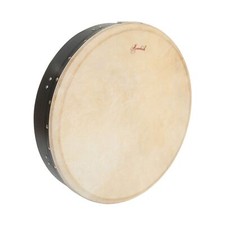 Bodhran, 18"x3.5", Tune, Black, Single