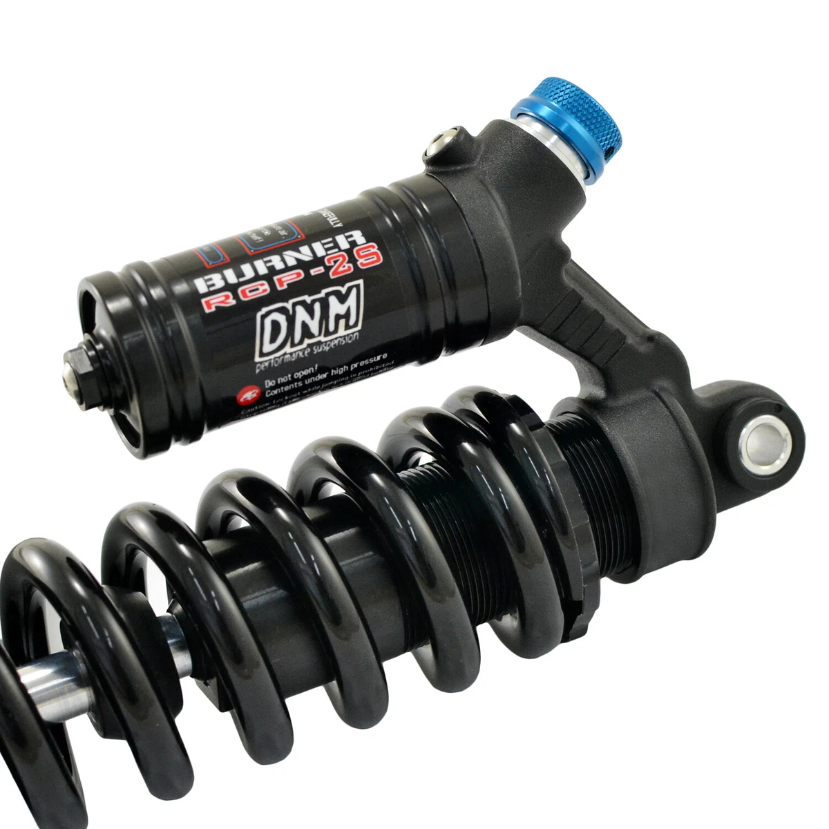 Rear 2025 shock dnm