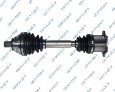 Original GSP Antriebswelle 254013 für Audi Seat Skoda VW