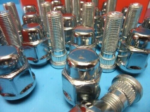 Новые зажимные шпильки и гайки для 5 колес передние и задние для Nissan Infiniti от оригинального производителя No 4322221B00 - Изображение 3 из 4