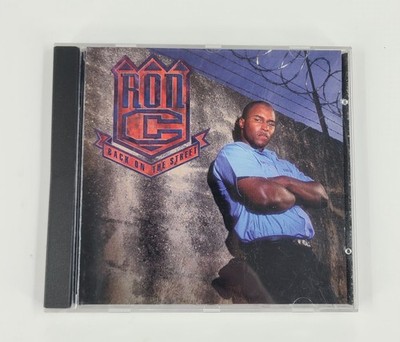 Back on the Street by Ron C (CD, 1992)