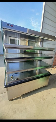BKI Commercial Food Warmer Display Case ( Great Condition )