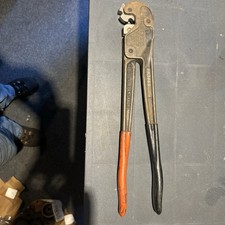 Thomas  Betts Co   WT115A   16  Crimping Tool for T B Stakon Terminals   USA 