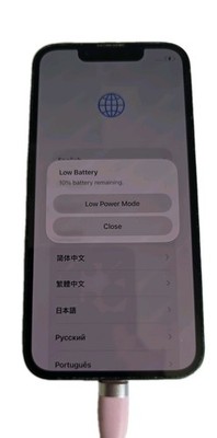 Apple iPhone 13 mini 256GB Grün A2628 Spendergerät Ersatzteile Reparatur #20