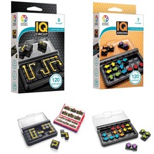 IQ Bundles Circuit Series, Ages 7-Adult