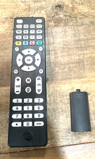 GE 34457 Universal Remote Control for TV DVD Cable   Tested