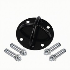 1 Suspension Strap Mount Ceiling Mounted Bracket Easy to Install Wall Anchor