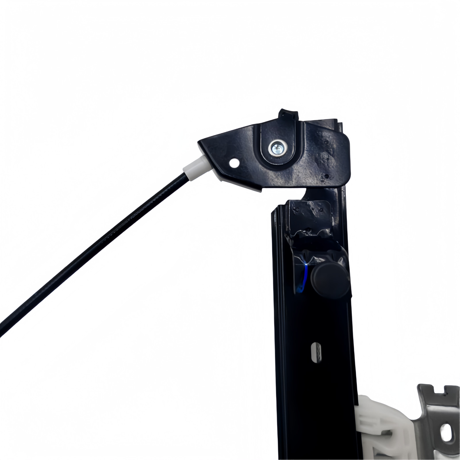 For 03-13 Maserati Quattroporte M139 Left Rear Door Window Regulator W/Motor