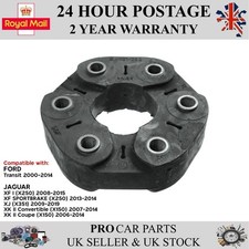 Propshaft Coupling Joint 5 Speed For FORD Transit 2000-2014 Jaguar XF XJ XK II