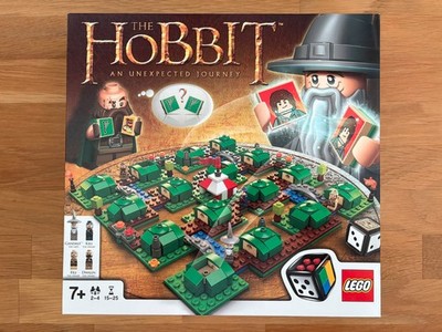 Lego 3920 SPIEL The Hobbit An Unexpected Journey mit OVP + BA