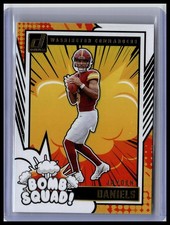 2024 Donruss Elite #15 Jayden Daniels Rookie Elitist