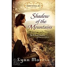 Shadow of the Mountains Paperback Lynn Morris