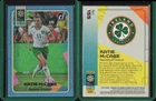 2023 Donruss Women's World Cup Blue #155 Katie McCabe Republic of Ireland 73/99