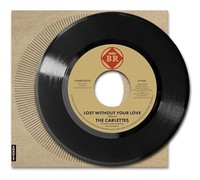 Carlettes - Lost Without Your Love - Vinyl Record Lp - G1398Z
