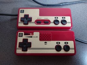 Twinbee & Konami Famicom Disk System Set, Includes Games & AC Adapter