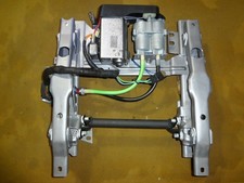 68-72 Gm B-body Reconditioned Power Bucket Seat Track Wcontrol Rebuilt Motor