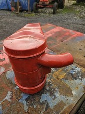 NUFFIELD 4/65 TRACTOR AIR CLEANER ASSEMBLY, PART NUMBER ATJ3440.