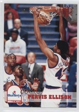 1993-94 NBA Hoops Pervis Ellison #222 0a1